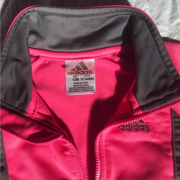 Adidas Jacket - Picture 4 of 4